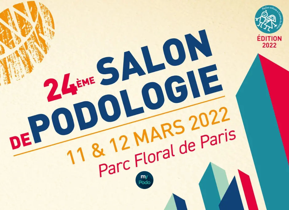 24ème-salon-de-podologie-les-11-et-12-mars-2022 My Podologie
