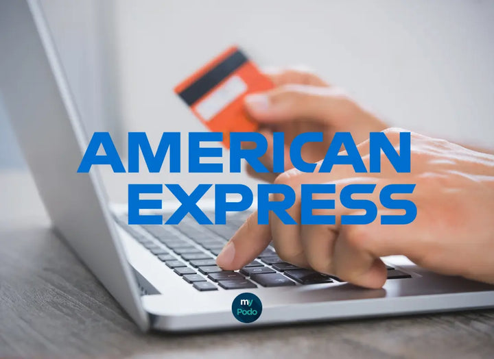 Nouveau-mode-de-paiement-accepté-sur-notre-site-American-Express-désormais-accepté My Podologie