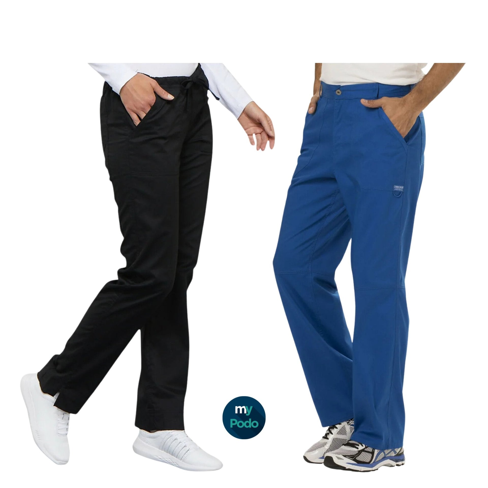 Pantalons-Mixtes-Homme-Femme My Podologie