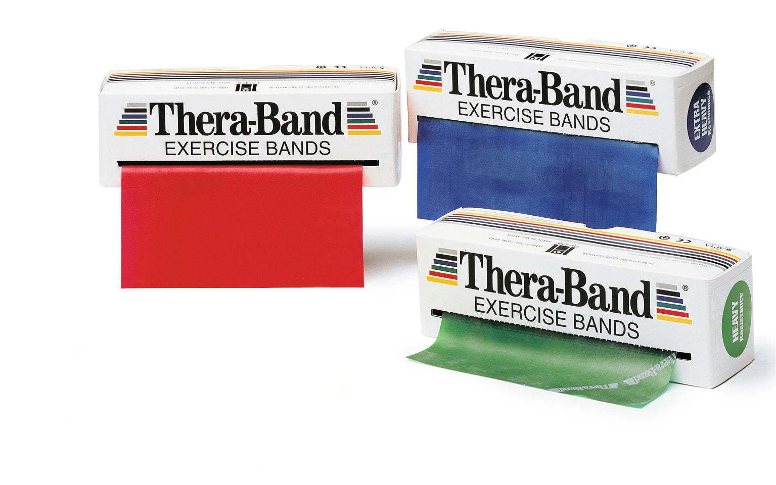 Thera-Band - Bande d'exercice - Ruck