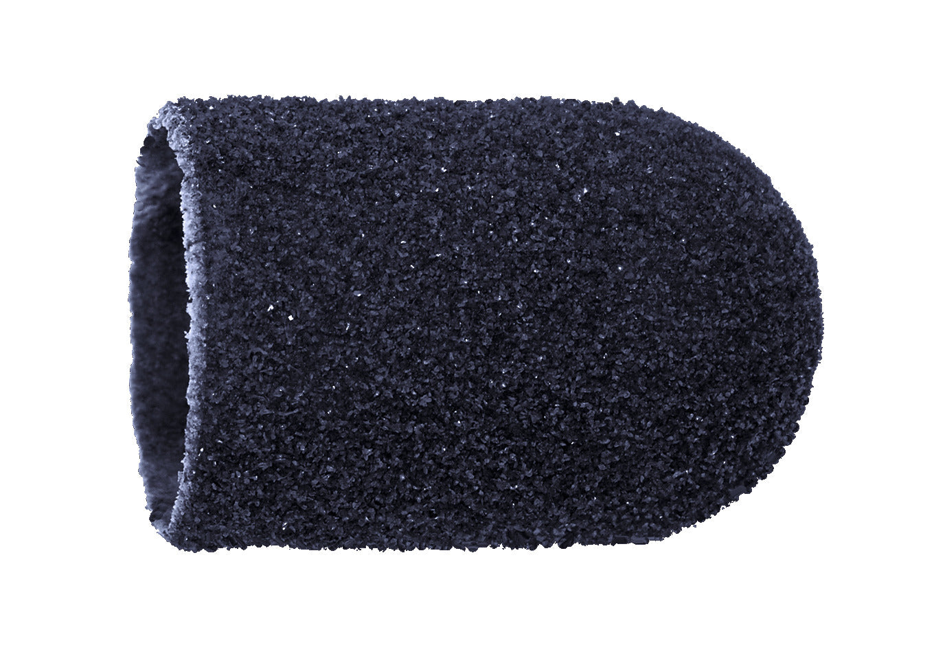 Capuchons abrasifs ronds x10 0903 - Diamant - Grain gros - Abrasion des cors, durillons et hyperkératoses - 16 mm