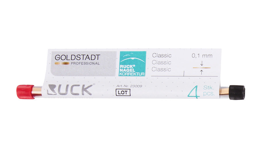 Goldstadt Professionnal Classic - 4 pièces - Ruck