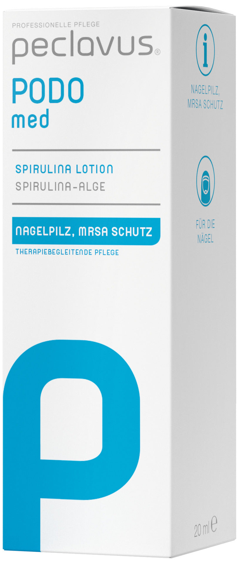 Lotion Spirulina - Peclavus