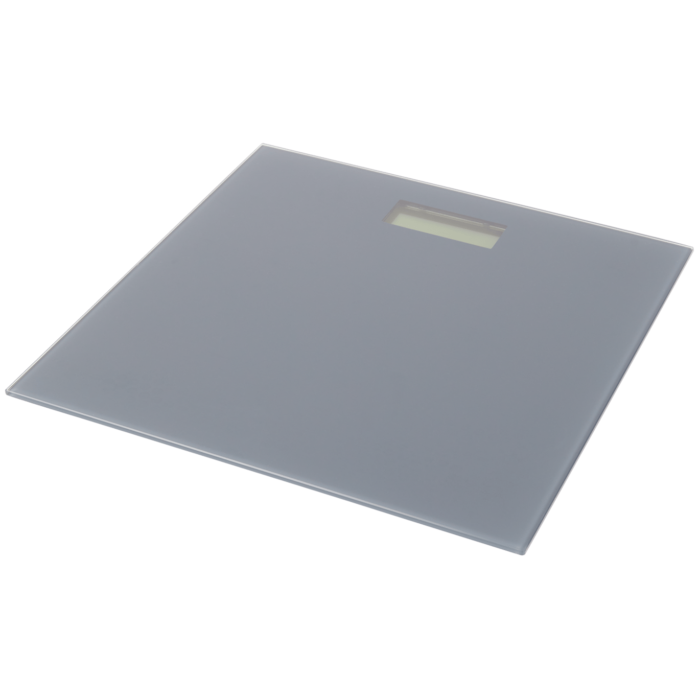 Glass personal scale - Max 150 Kg