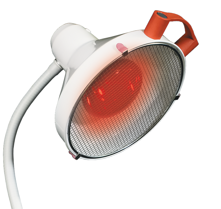 Ampoule de rechange pour la Lampe Infrarouge Thera/Thera Duo 250W - LID