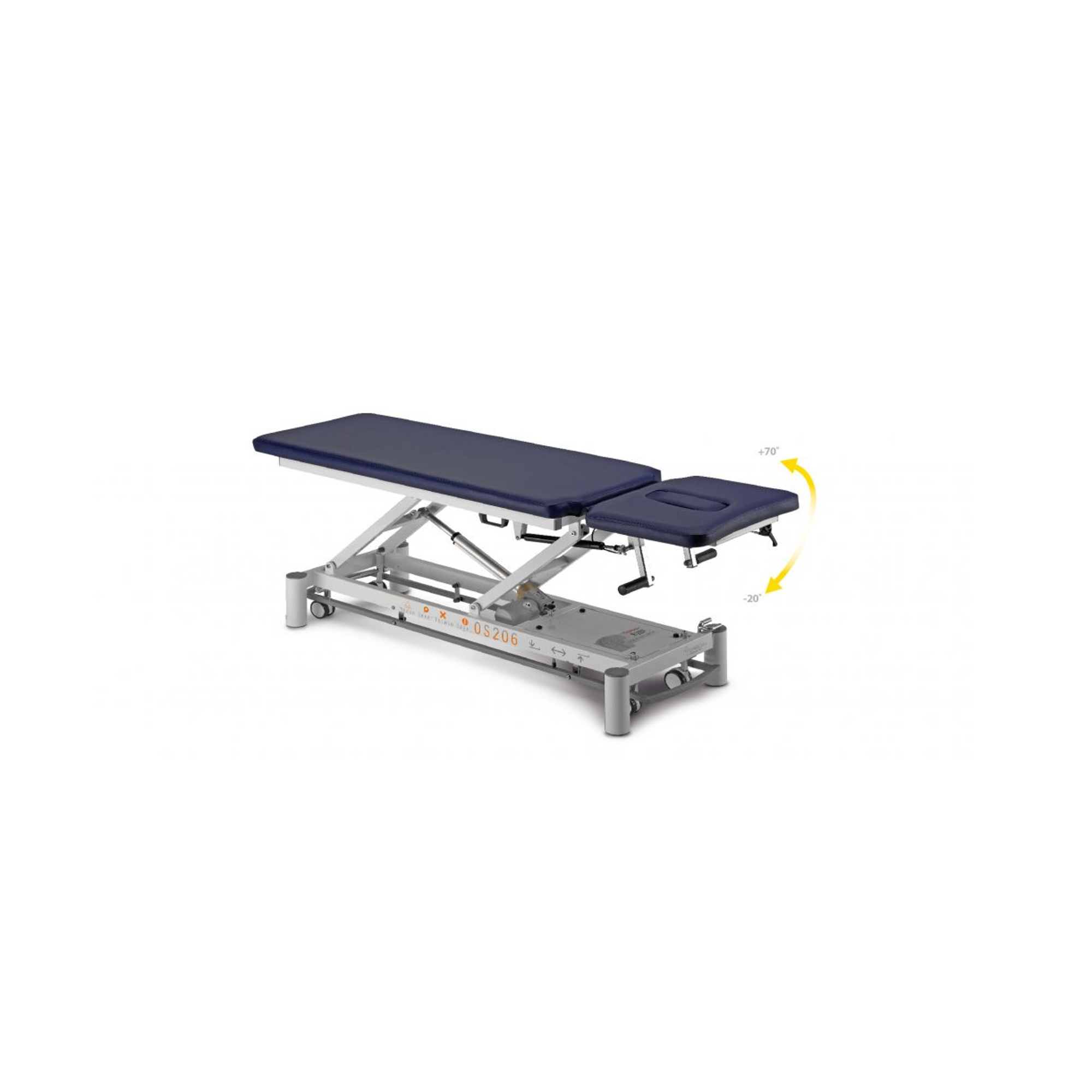 Table à hauteur variable - Osteo OS 206 - Ferrox