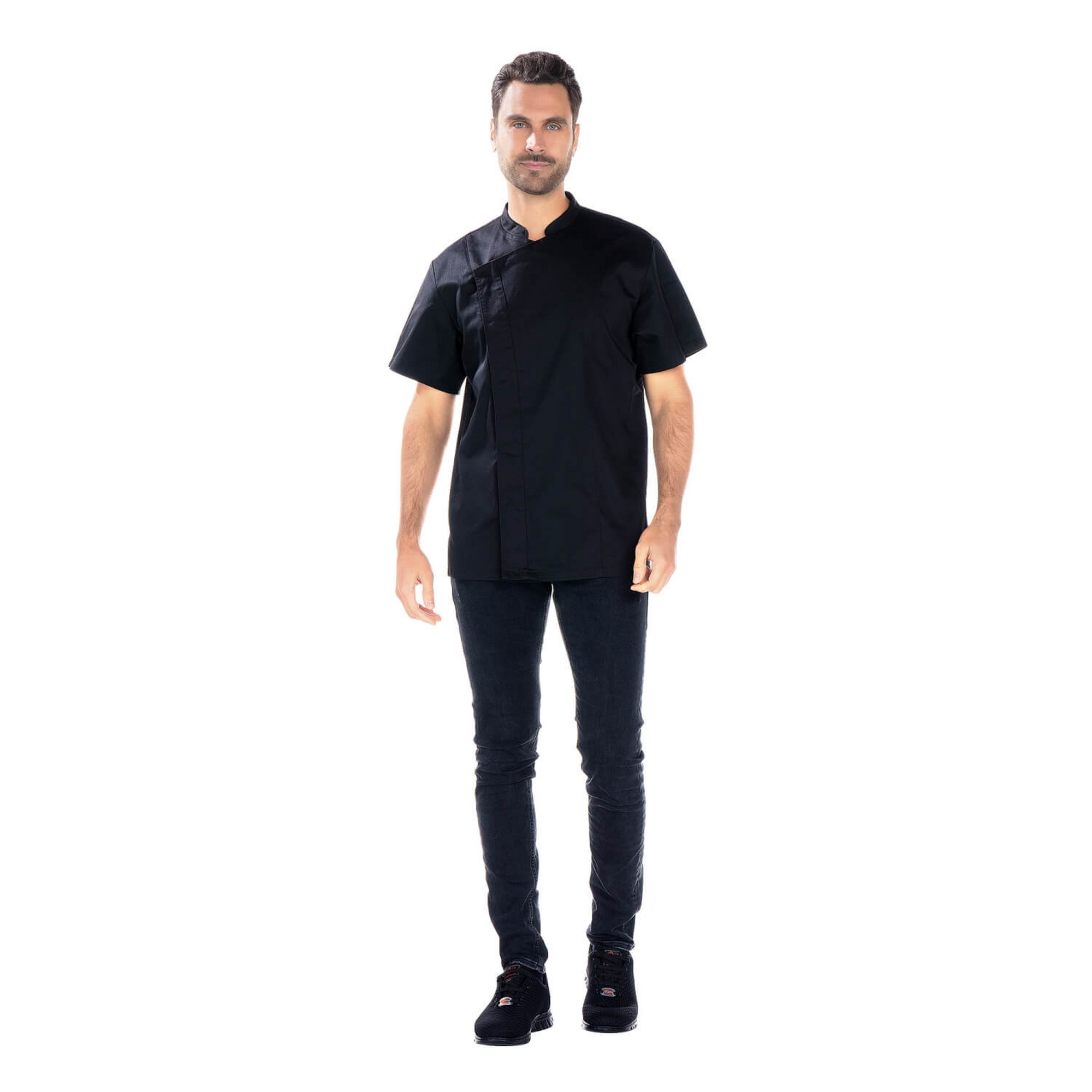 Nino - Blouse - Manches Courtes - Homme - 75 cm