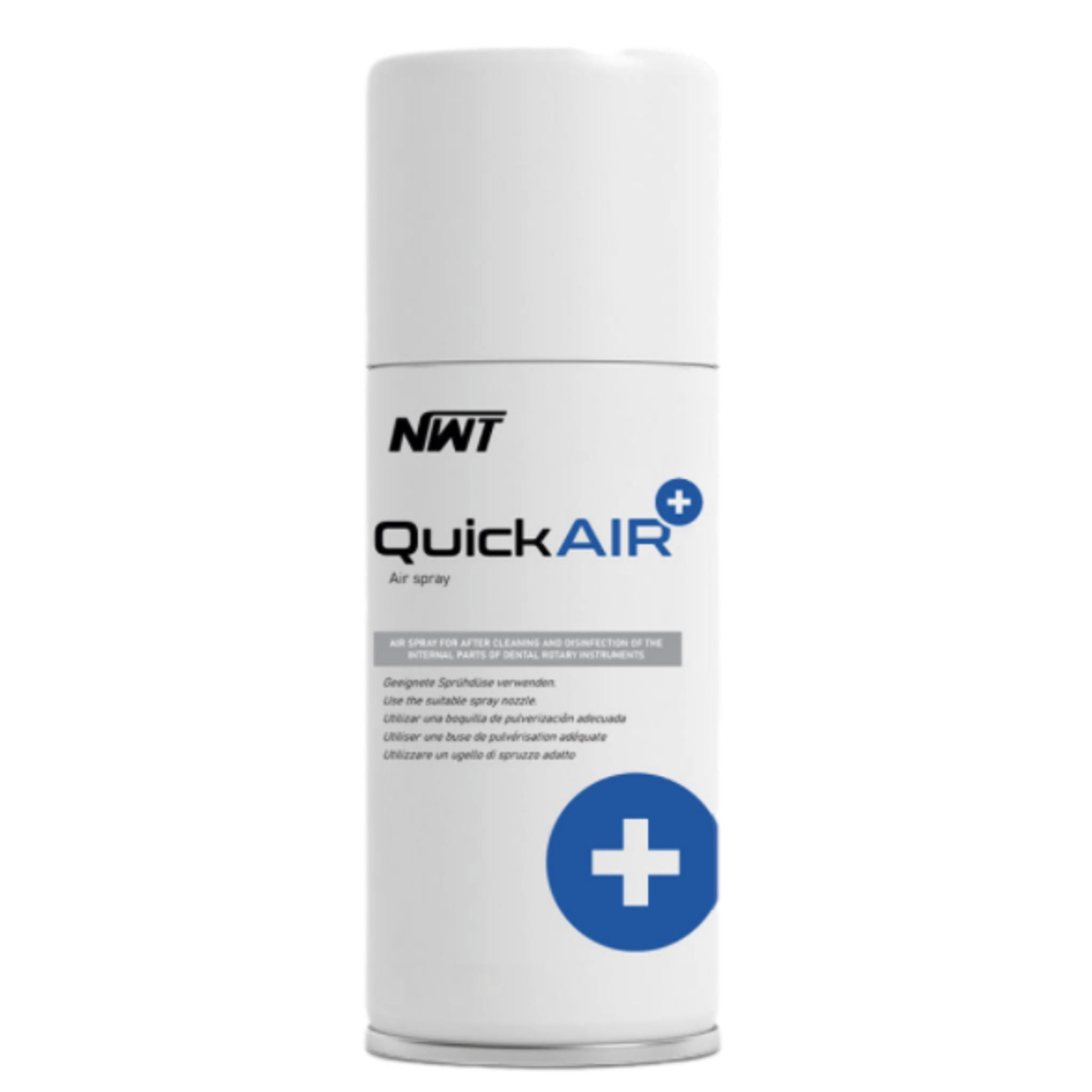 Spray de séchage QuickAIR - NWT