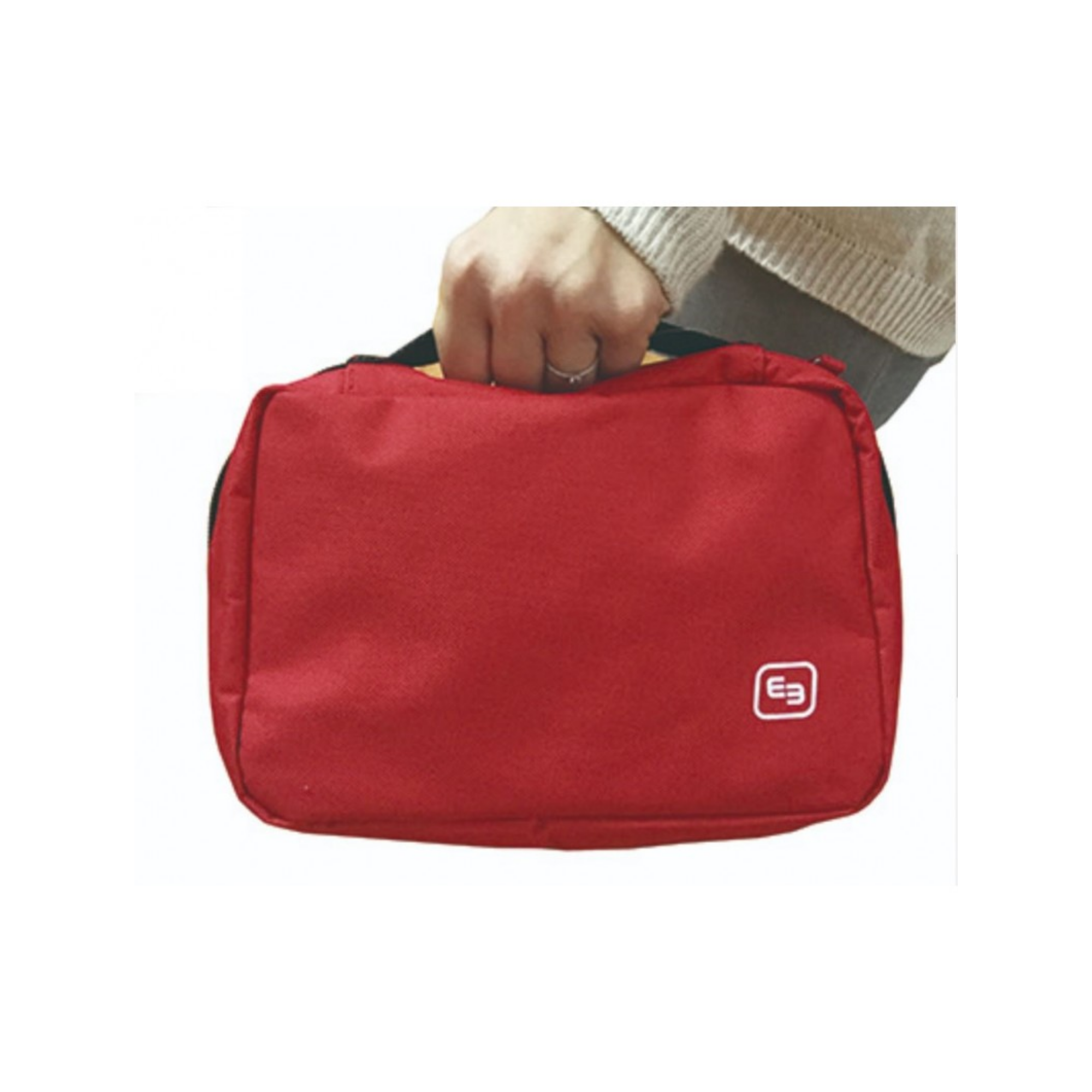 Trousse de secours - HEAL & GO - rouge - Elite Bags
