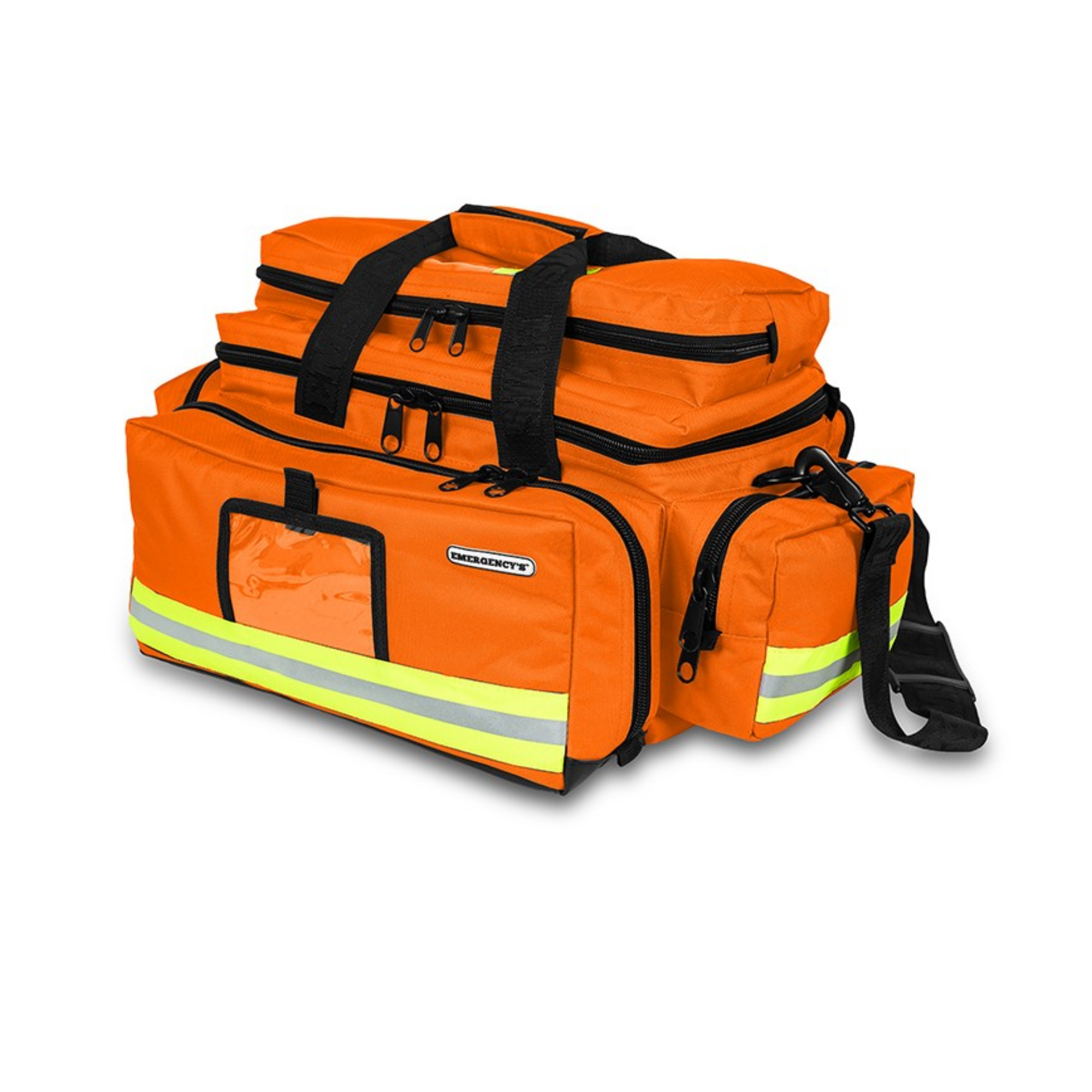 Sac Emergency - Grande capacité - Orange