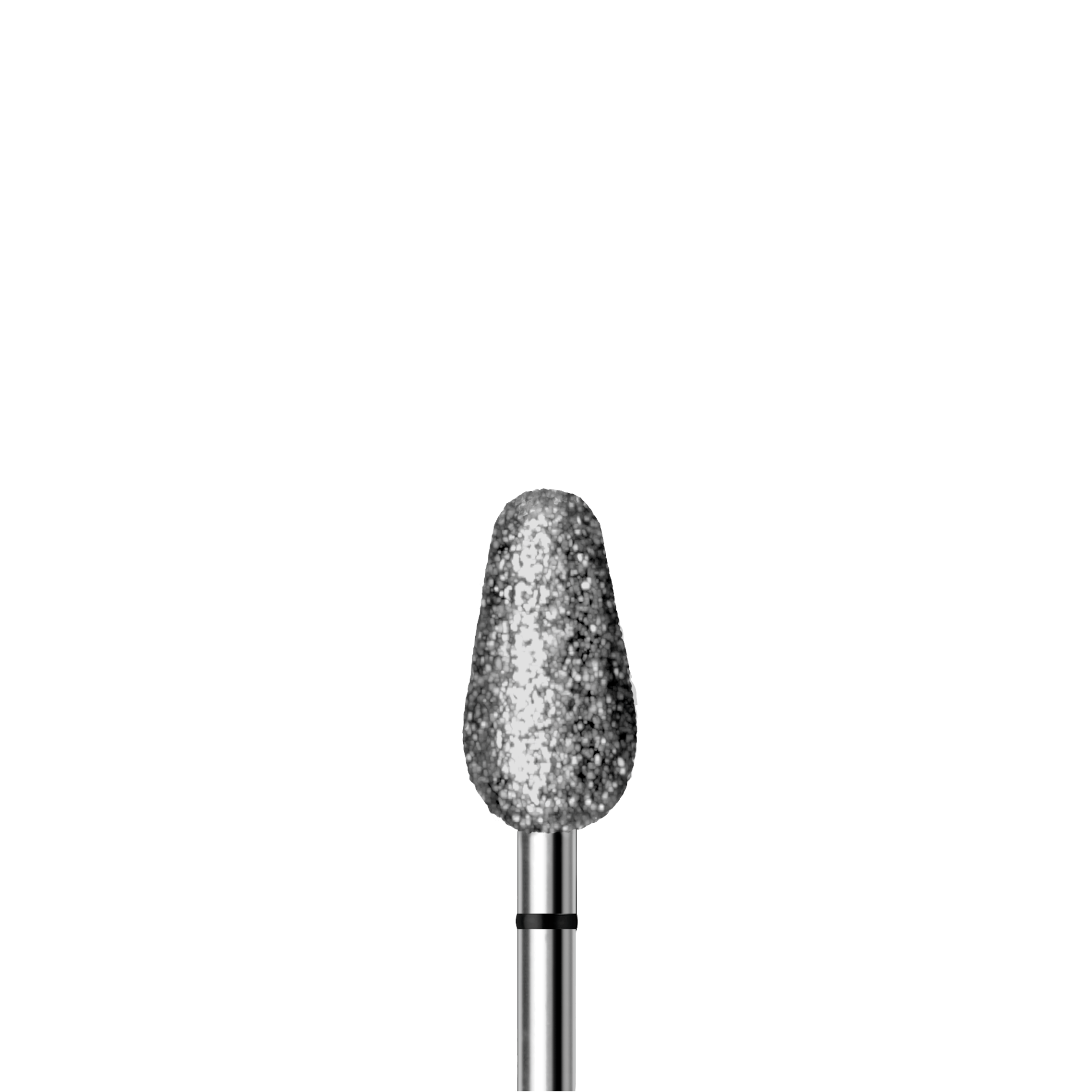 Fraise diamant - Abrasion des callosités dures - 6,5 mm - 5894 - Busch