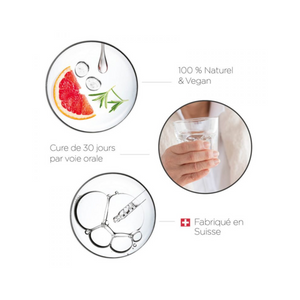 Compléments alimentaires pour prévenir les mycoses des ongles - Poderm Professional