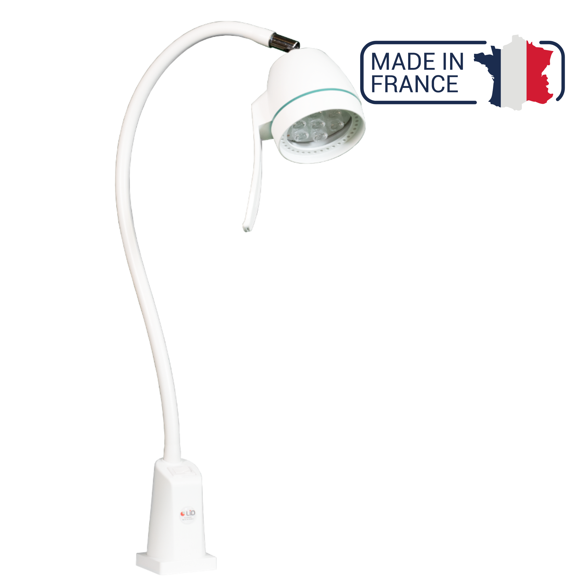 Lampe LED Hepta 7W L.64cm ou L.114cm - LID