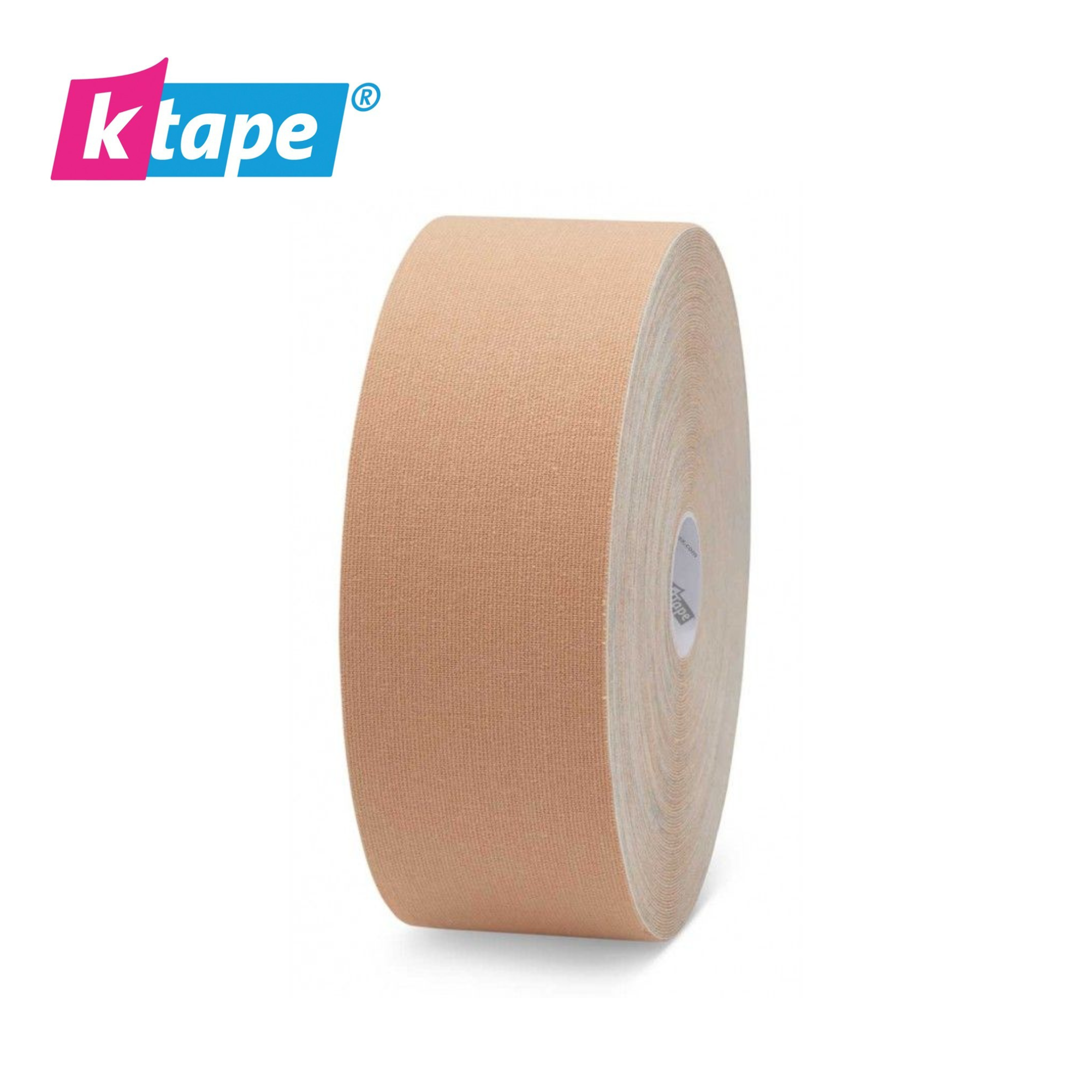 Bande adhésive élastique XXL - 5cm x 22m - 5 couleurs - K-Tape