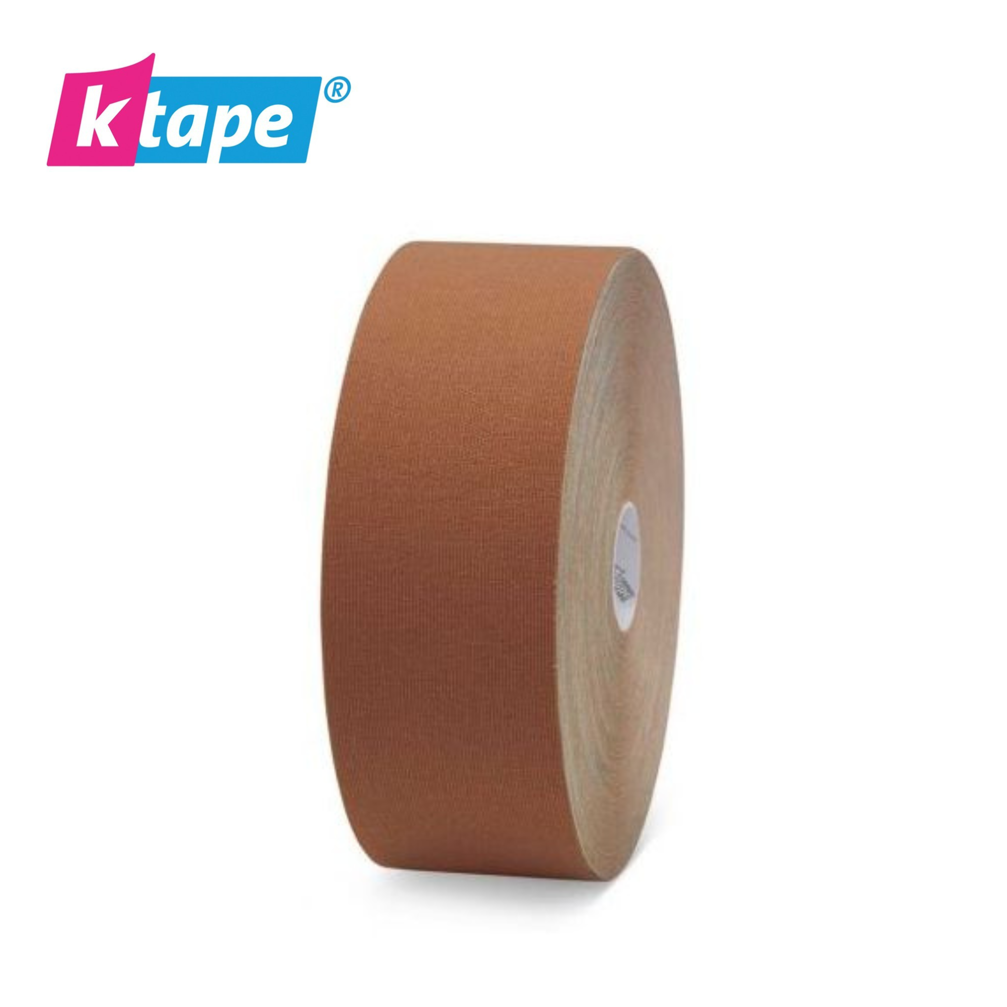 Bande adhésive élastique XXL - 5cm x 22m - 5 couleurs - K-Tape
