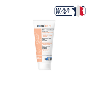 Crème mains hydradante - Exeol Care - Sodel