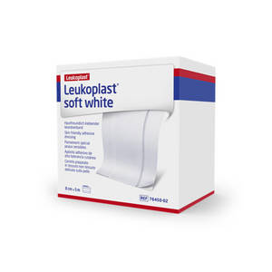 Pansement adhésif en bande de 5m à découper - Leukoplast by BSN Medical