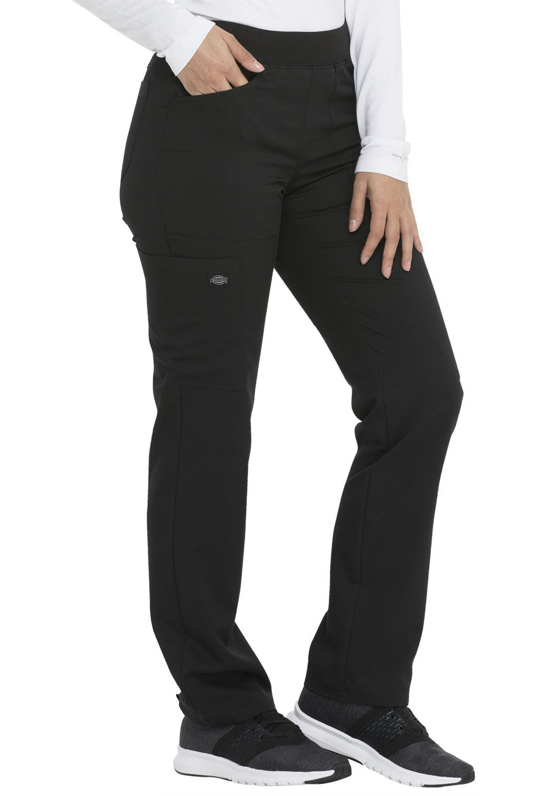 Brest - Pantalon slim - Taille moyenne - Femme - Dickies Dickies