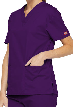 Montreuil - Tunique col V - Femme - Dickies Dickies