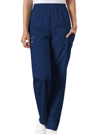 Seignosse - Pantalon cargo médical - Femme - Cherokee - Couleur 2 Cherokee Authentic Workwear