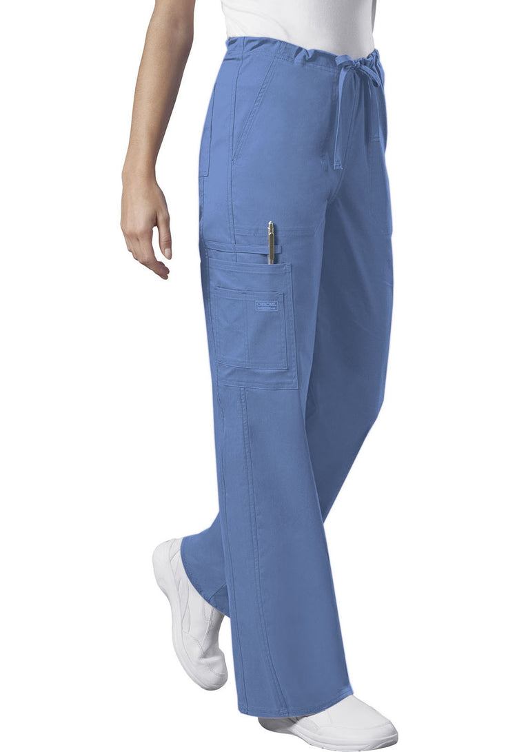 Tourcoing - Pantalon large à cordon de serrage - Unisexe - Cherokee Cherokee Authentic Workwear