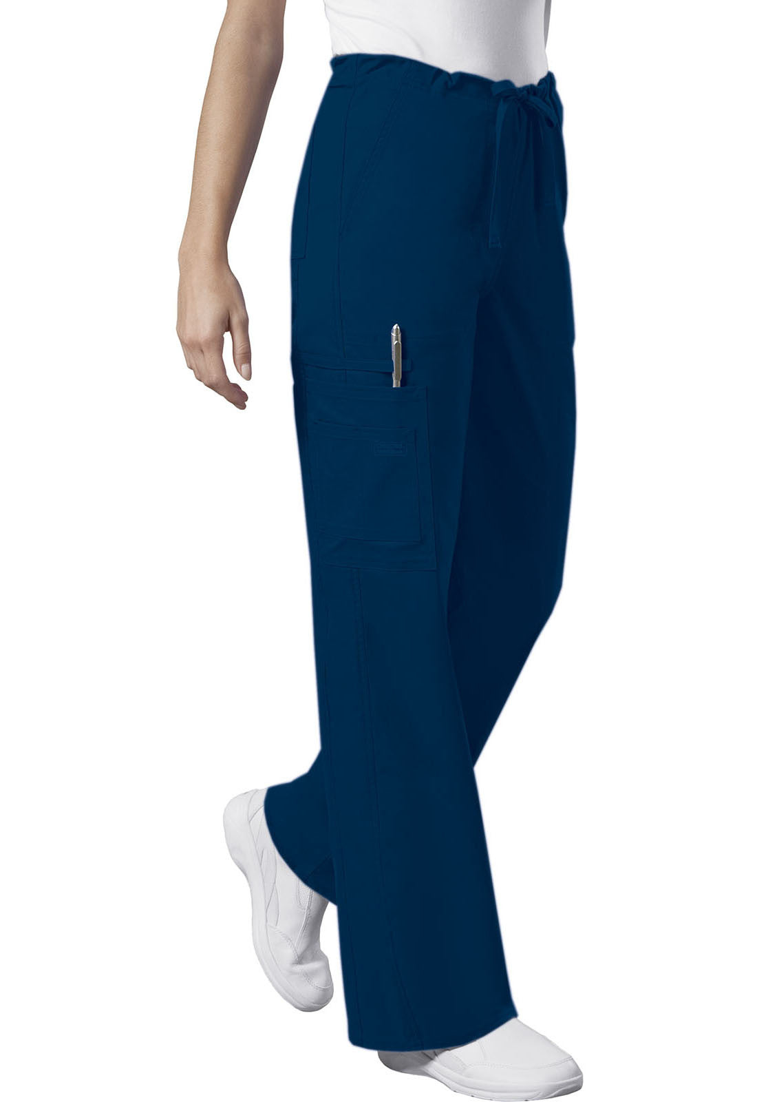 Tourcoing - Pantalon large à cordon de serrage - Unisexe - Cherokee Cherokee Authentic Workwear