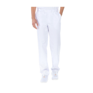 Sylvain - Pantalon - Homme - Ceinture réglable - 3 poches