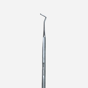 Curette excavatrice double - 17 cm - Inox - Essential by My Podologie