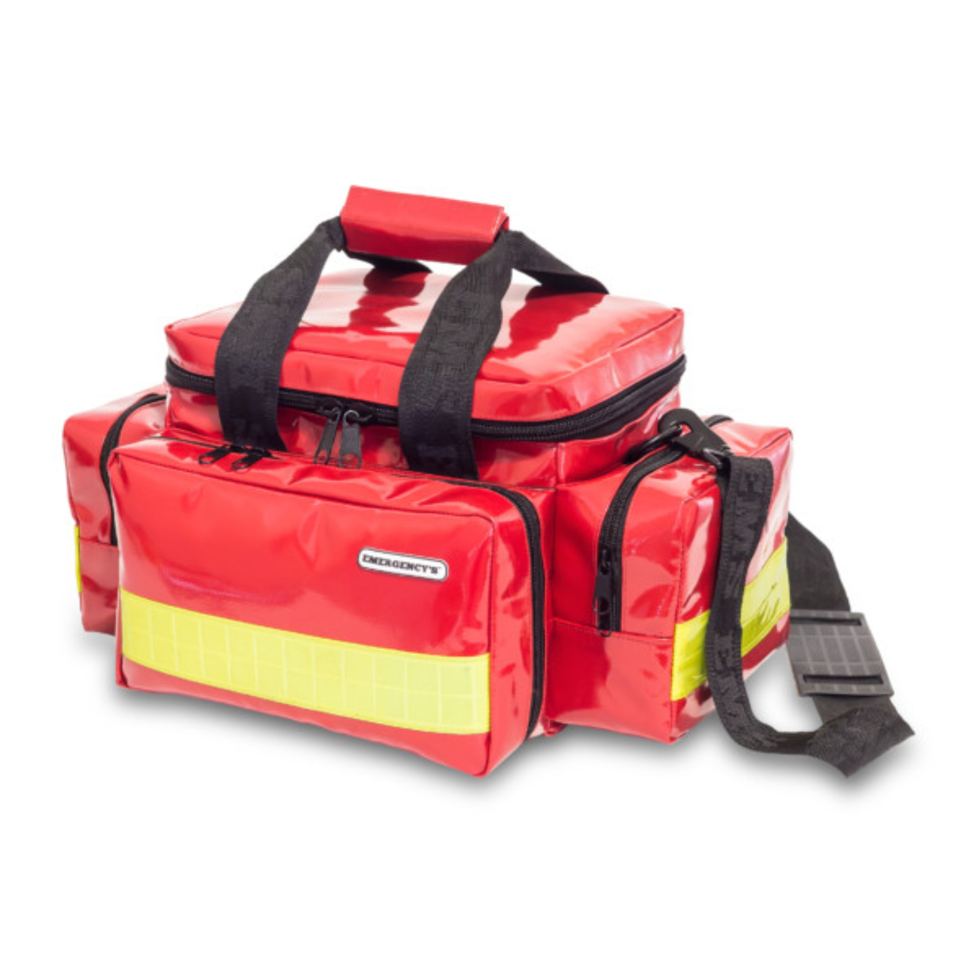 Sac Emergency - Léger - Waterproof - Rouge
