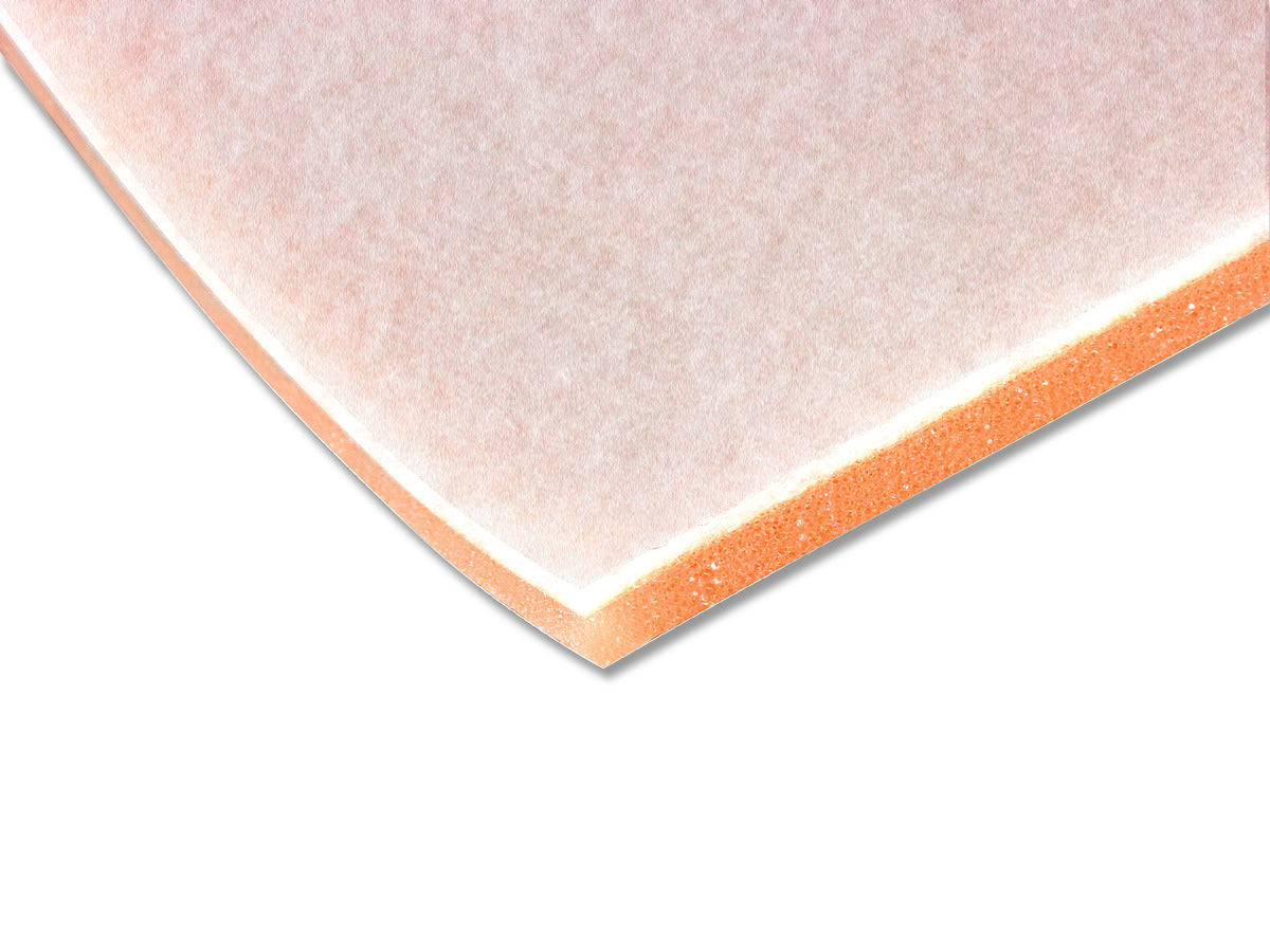 Fleecy Foam - 2 plaques - 7,5 x 11 cm - Épaisseur : 5 mm -