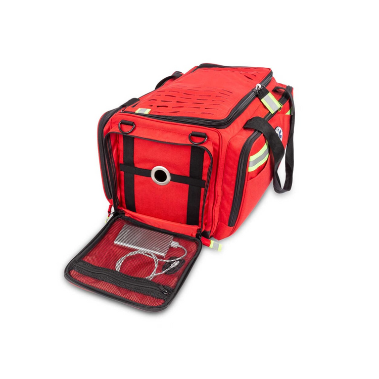 Sac à dos Urgence CRITICAL EVO - Rouge - Elite Bags