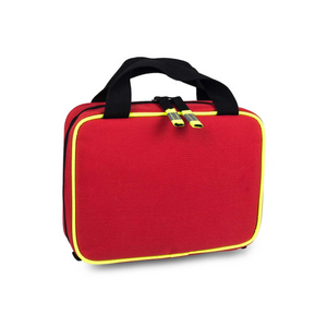 Trousse de soin pliable - CURE - rouge - Elite Bags