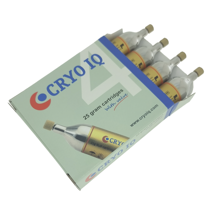 Cartouche pour dispositif DERM Plus et PRO - Traitement des verrues - CryoIQ 