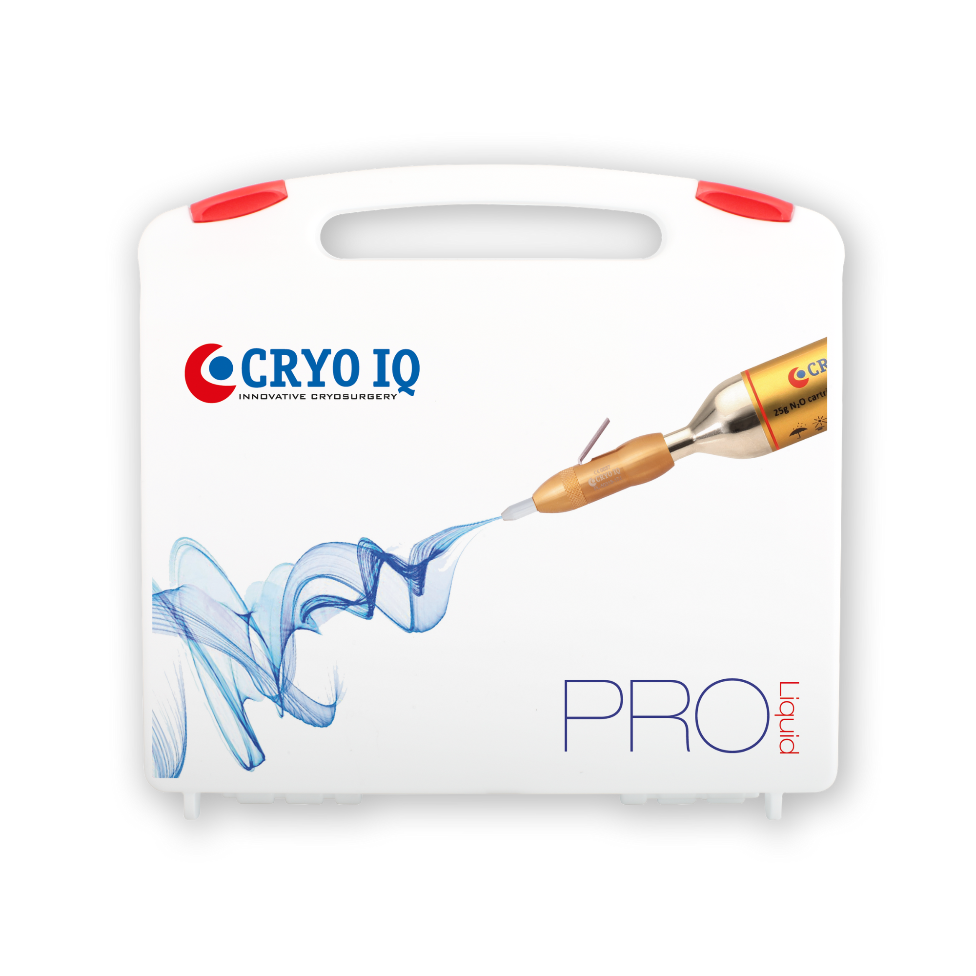 Dispositif PRO Liquid - Traitement des verrues - CryoIQ