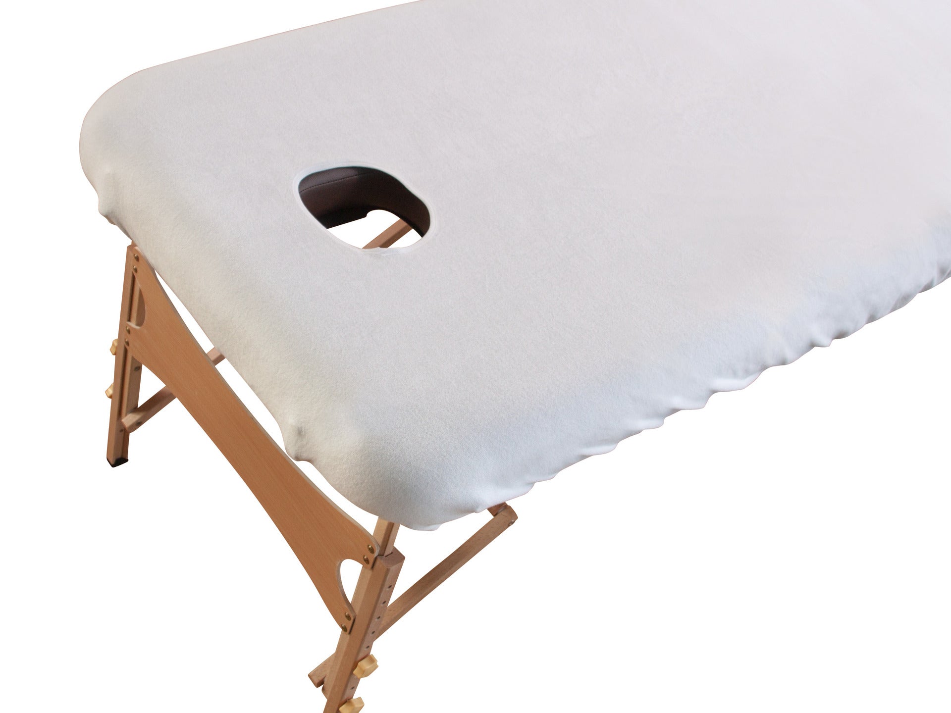 Housse en tissu éponge pour table de massage mobile - Ruck