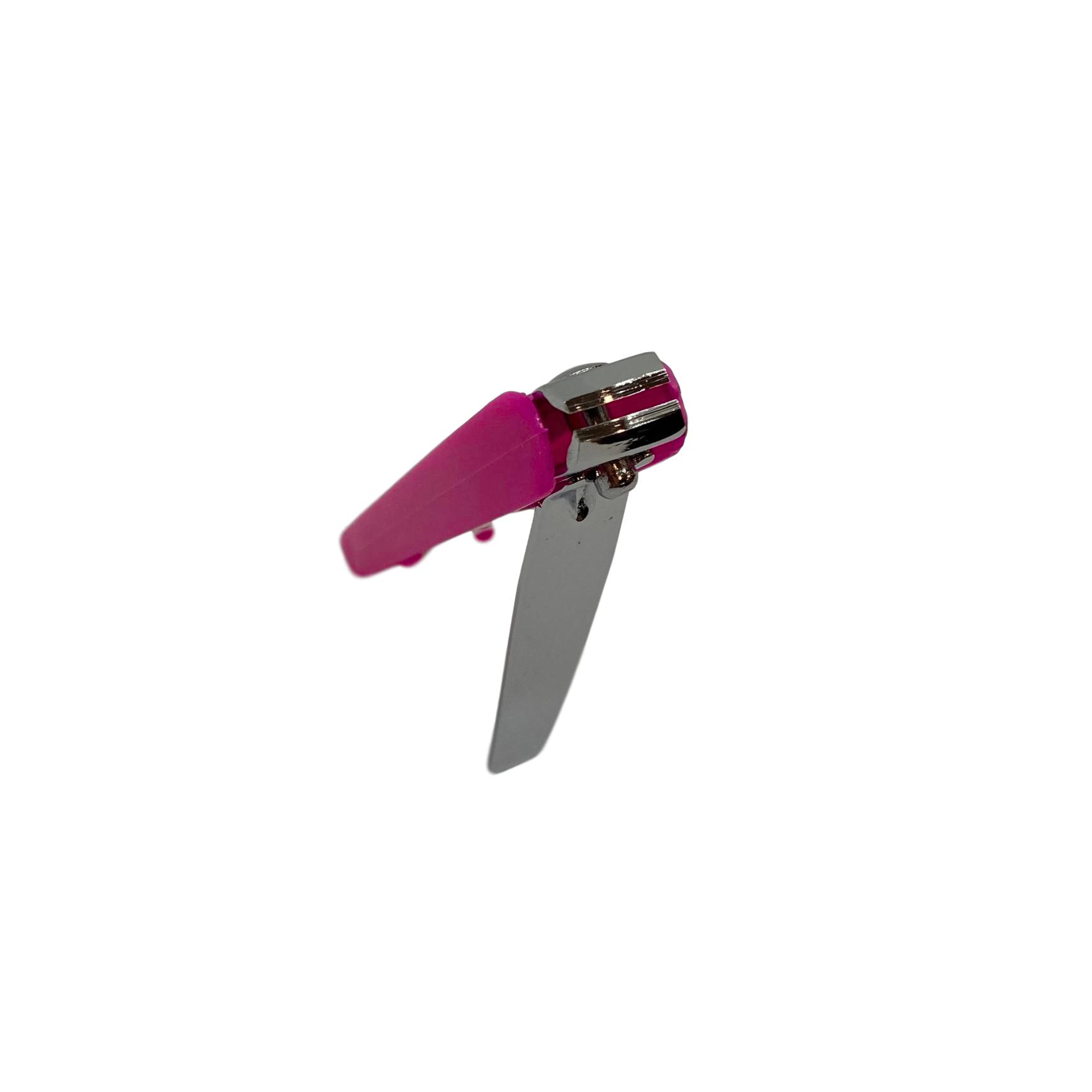 Coupe ongles avec récupérateur petit modèle - Cutty Colors by Eloi Podologie