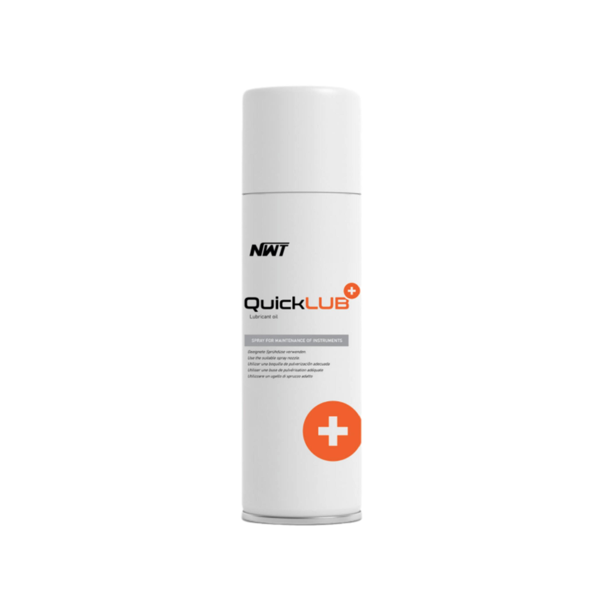 Huile spray QuickLUB - 500 ml - NWT