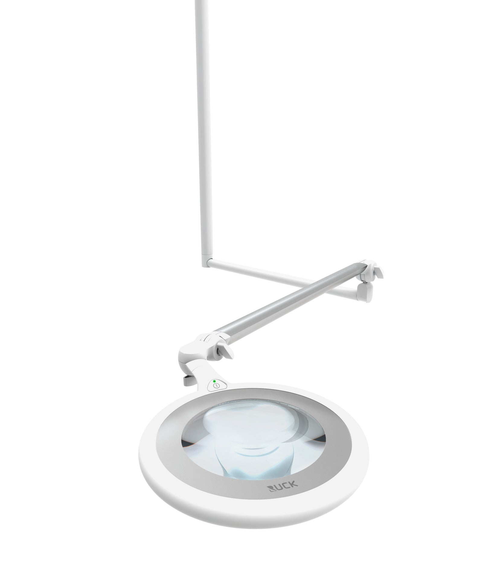 Lampe loupe intégrée - Circle XL Air - White Edition - Ruck