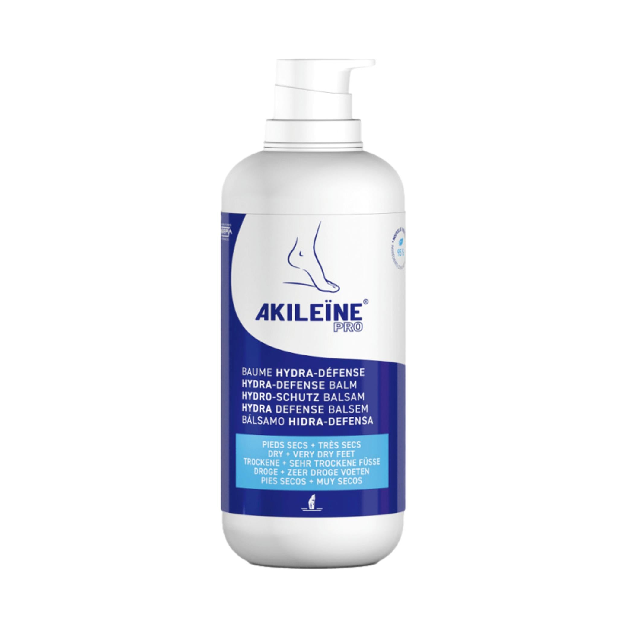 Baume Hydra-défense - Hydratation intense -  125 ml - Akiléine