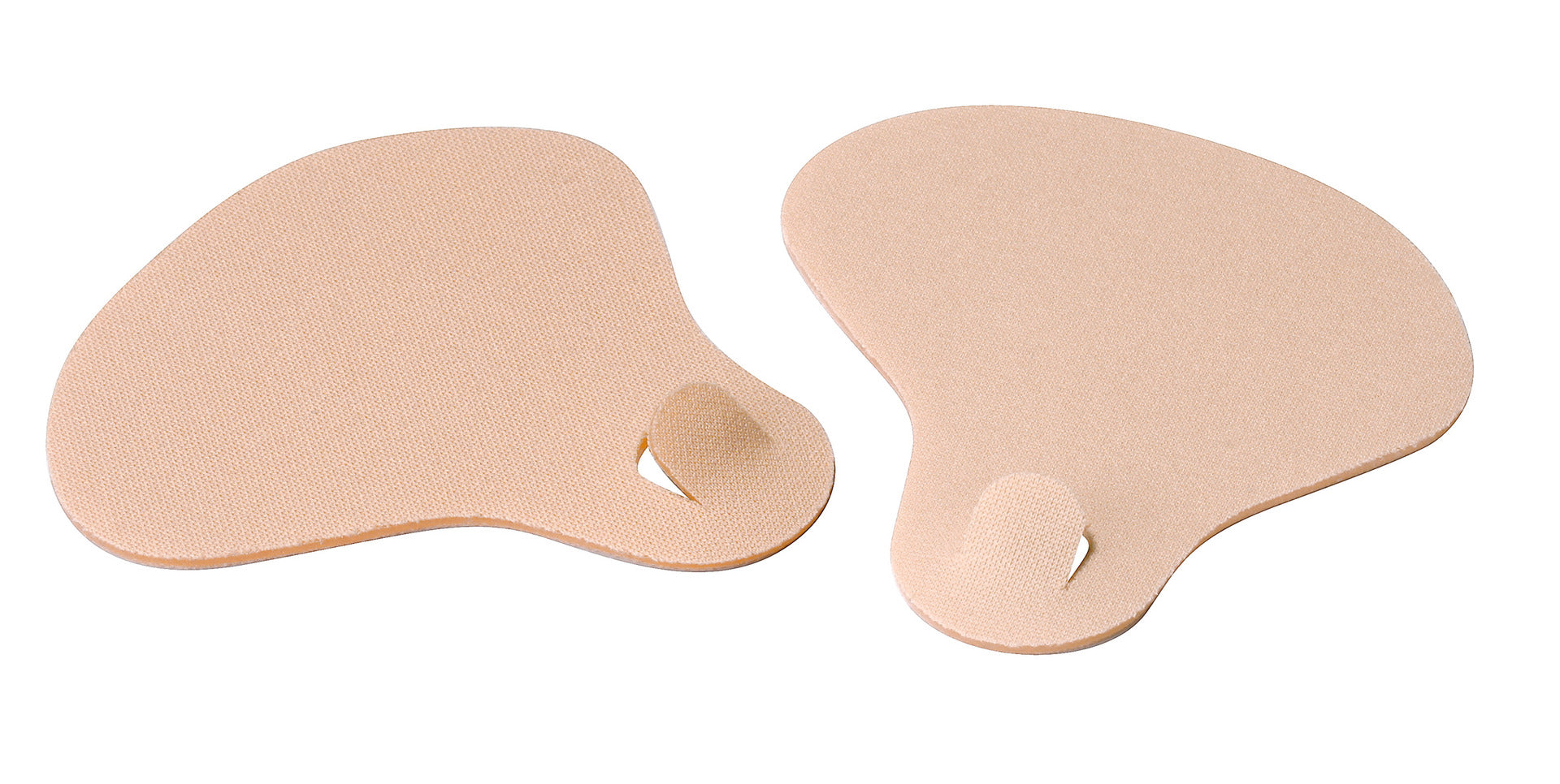 Protection pour orteils - Coussin smartgel pour l'avant-pied avec tissu - Ruck