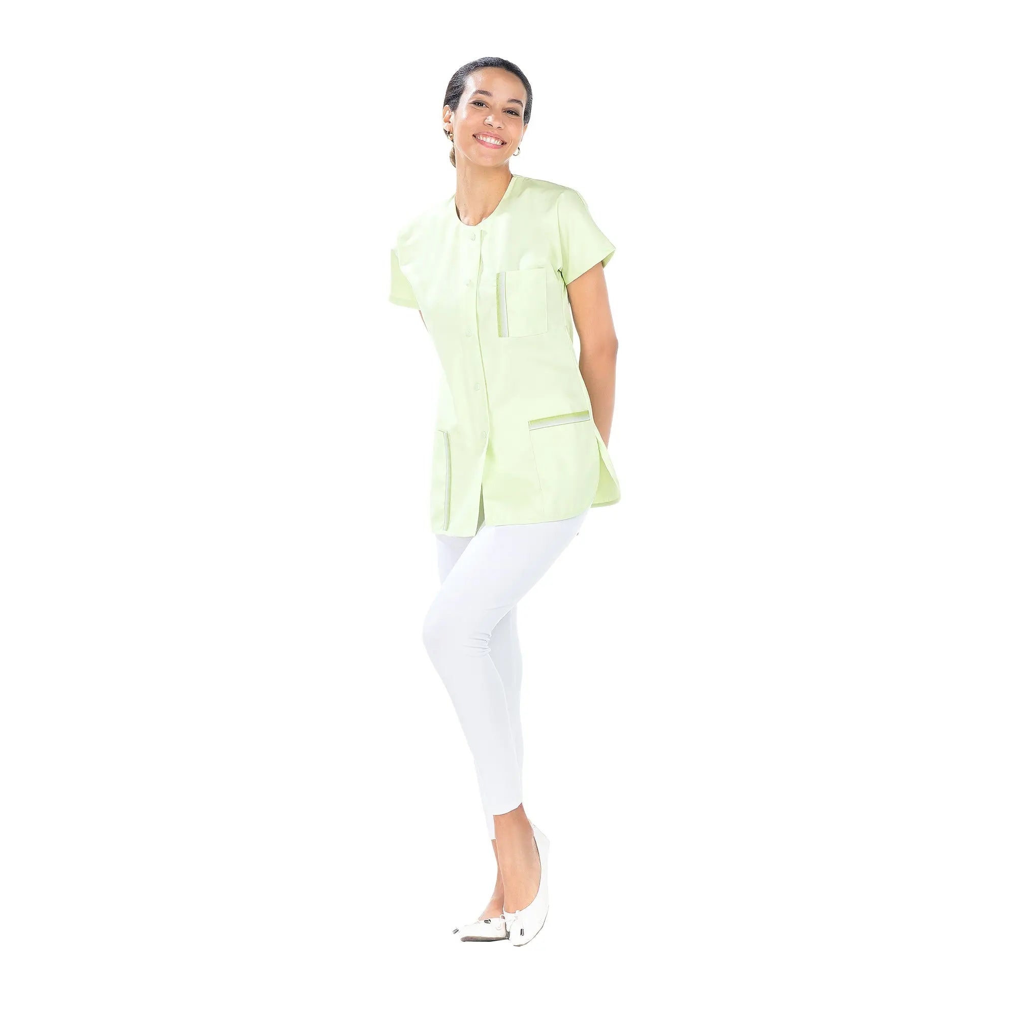 Arlette - Tunique - Manches courtes - Femme - 75 cm My Blouse