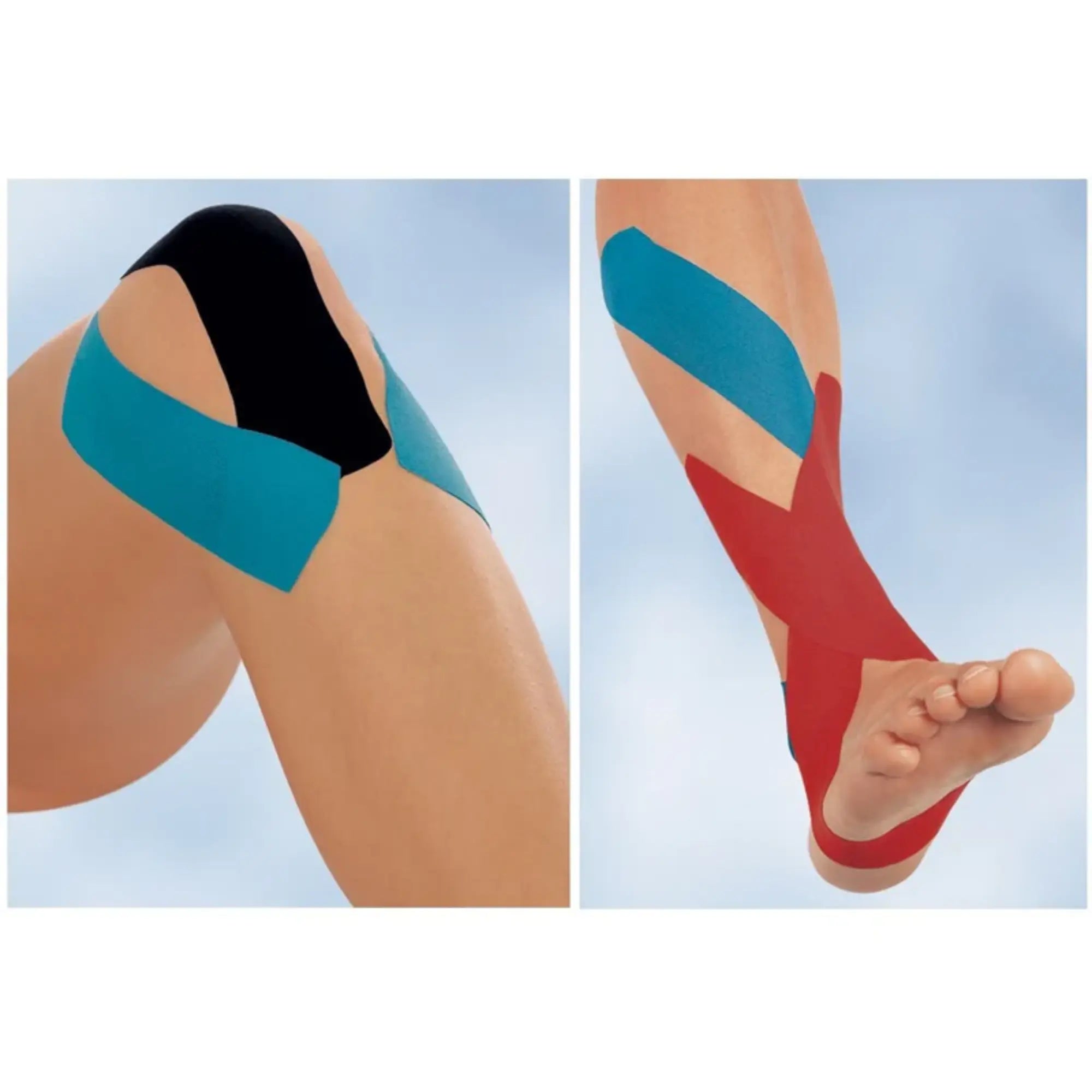 Bande adhésive élastique pour taping - Leukotape K by BSN Medical BSN Medical 