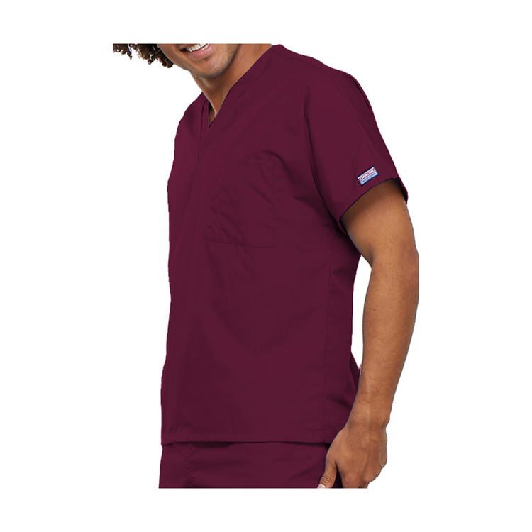 Biarritz - Tunique médicale - Col V - Unisexe - Cherokee Cherokee Authentic Workwear