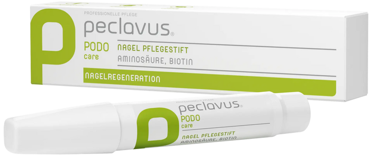 Crayon Soin des ongles - Peclavus - My Podologie