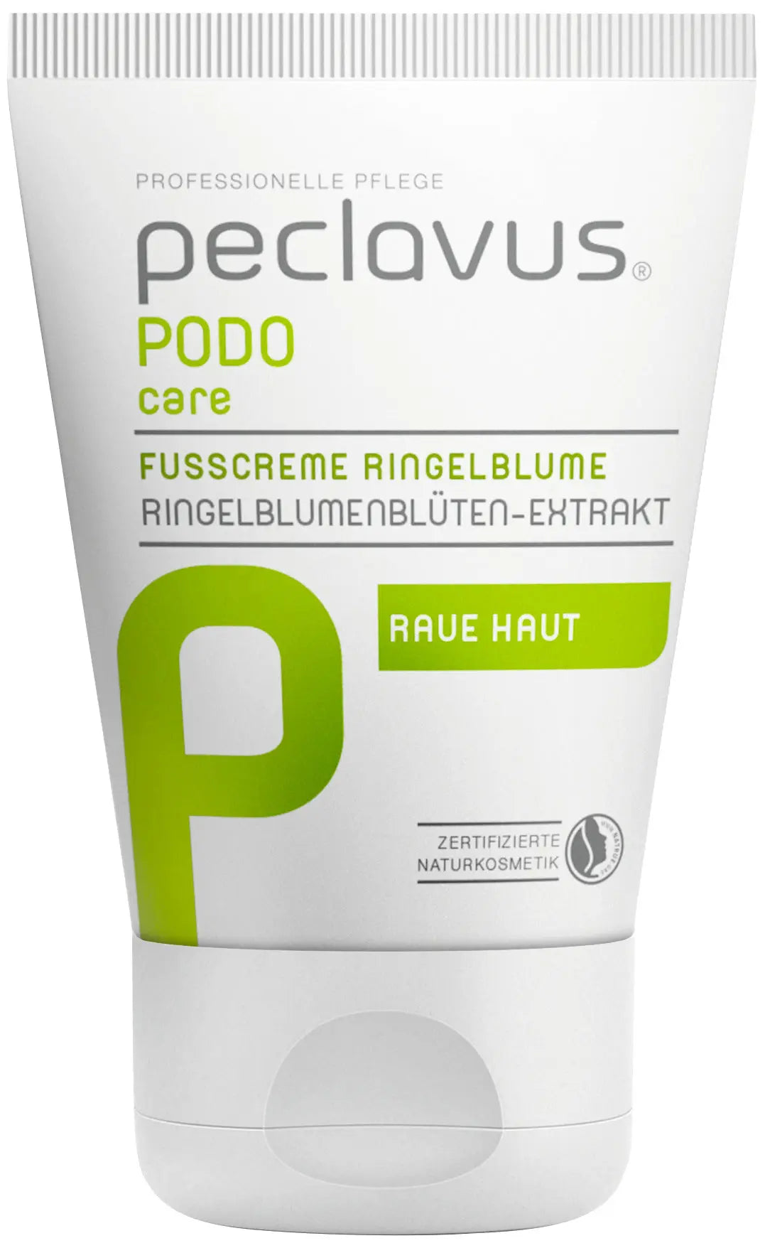 Crème pour pieds secs et rugueux au Calendula - Peclavus - My Podologie