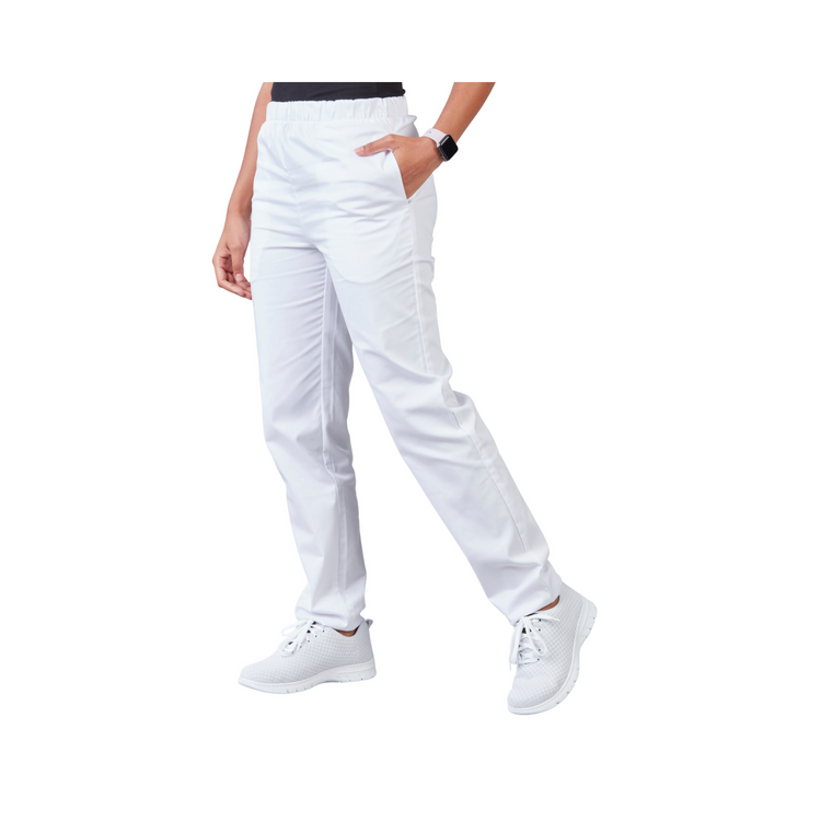 Dyonisos - Pantalon médical - Mixte - Ceinture élastique - 2 poches - Phirejo Phirejo