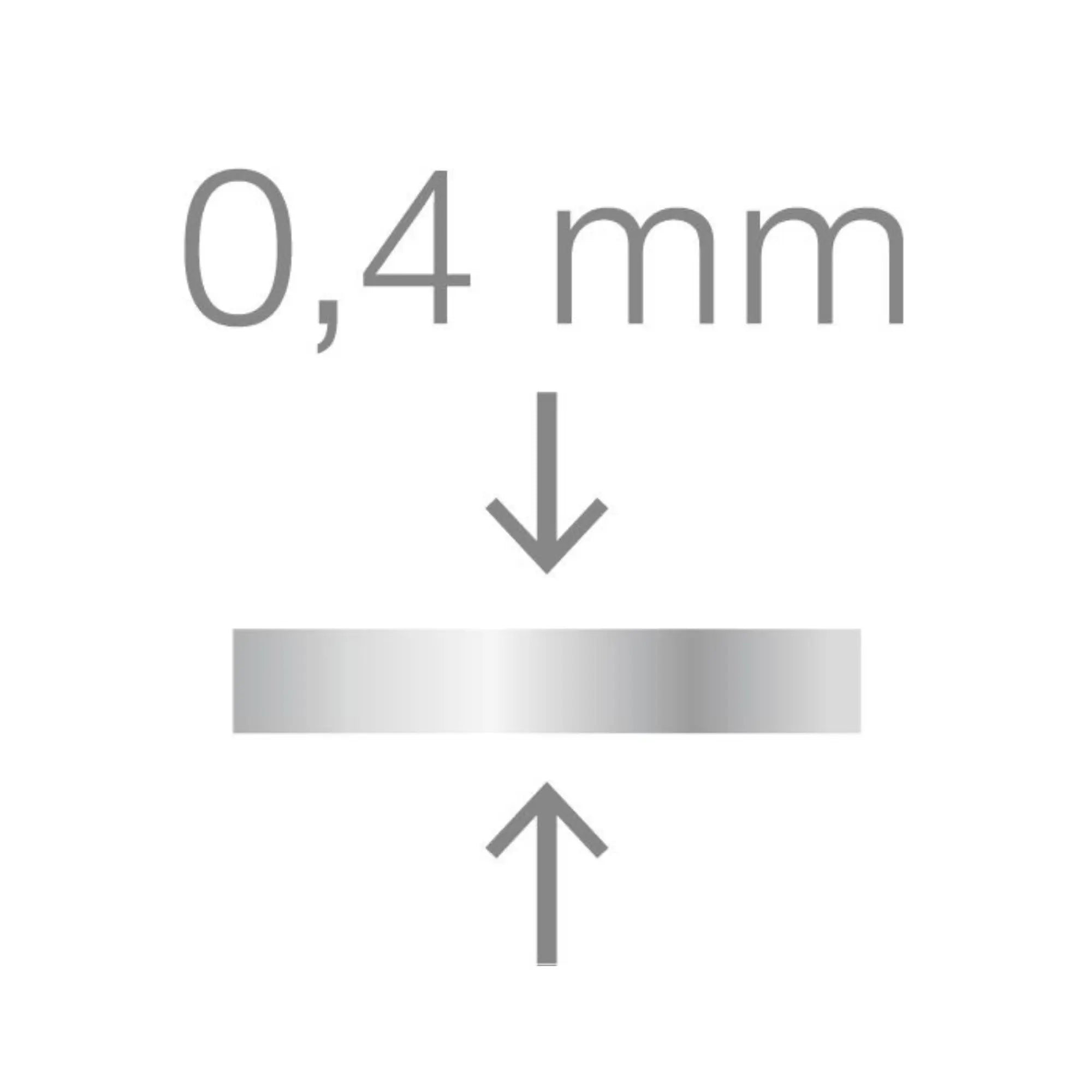 Fils d'orthonyxie Ortogrip - Avec applicateur - Ruck - My Podologie