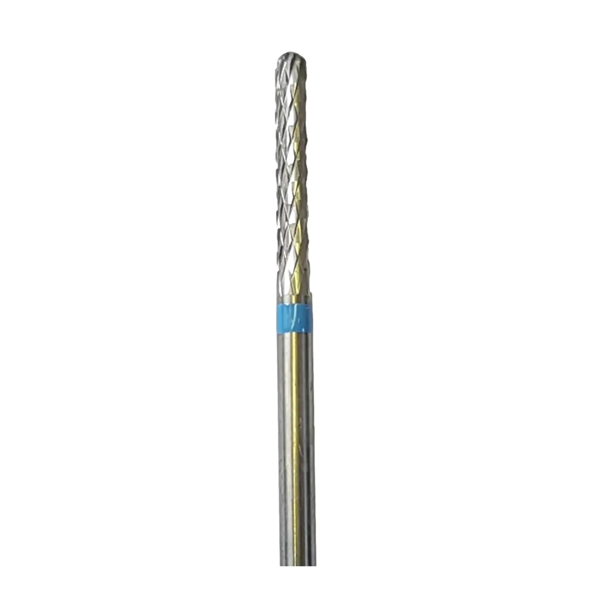 E0210 Tungsten Carbide Milling Cutter - Nail Processing and Finishing - Medium Cross Tooth - 2.3mm