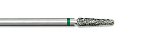 Fraise diamant - Abrasion callosités et dégrossissage ongle - 2,5 mm - 6850 - Busch Busch