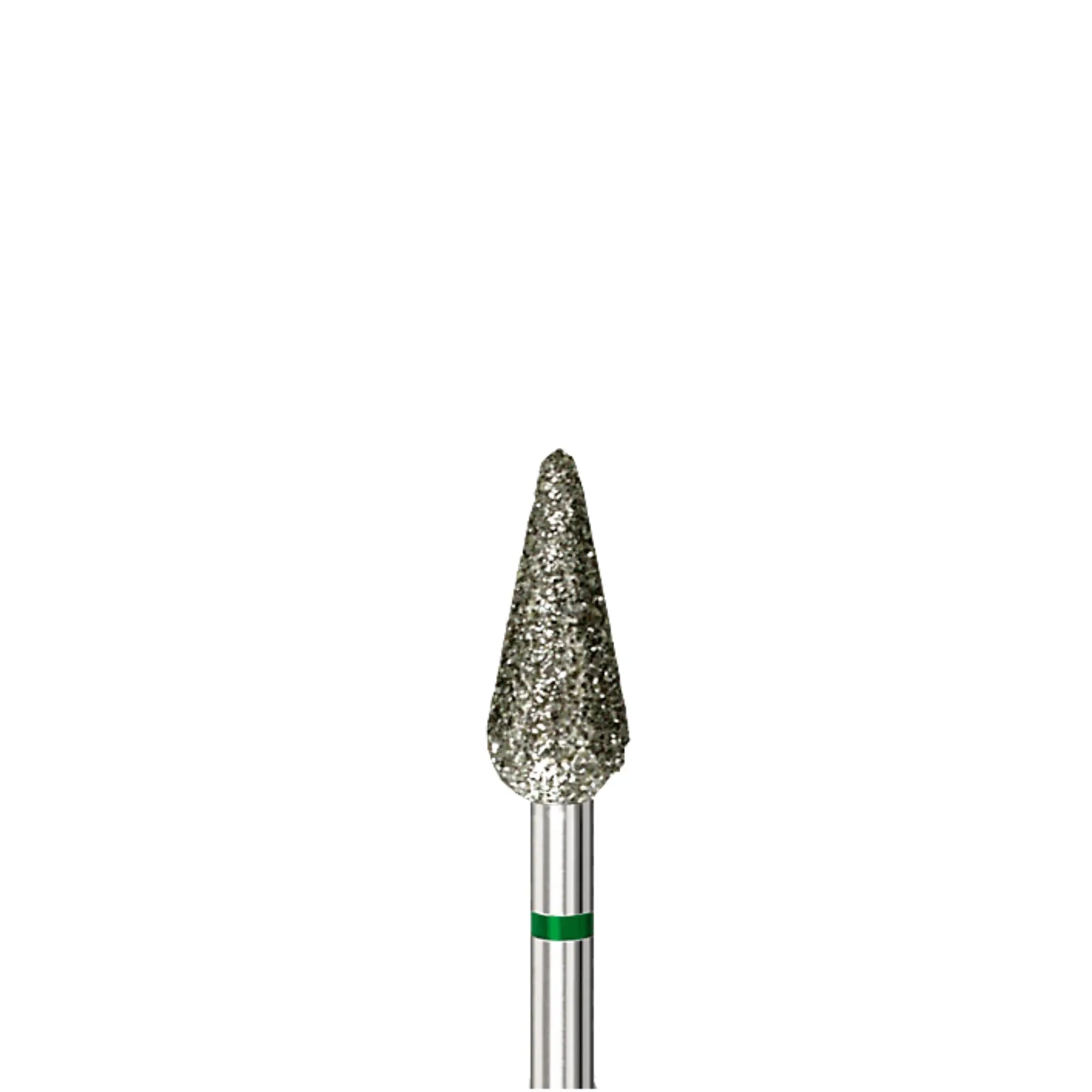 Fraise diamant - Abrasion callosités et dégrossissage ongle - 5 mm - 6893 - Busch Busch